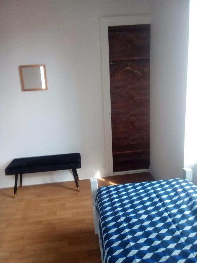 Pounette, Appartement T3 Centre / Thermes Luxeuil Экстерьер фото