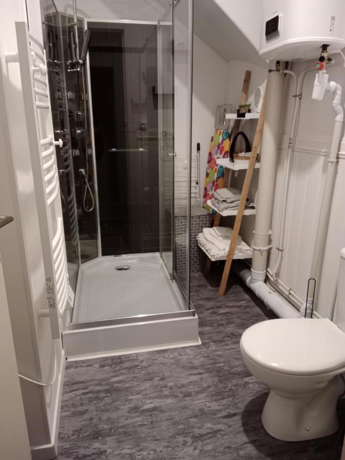 Pounette, Appartement T3 Centre / Thermes Luxeuil Экстерьер фото